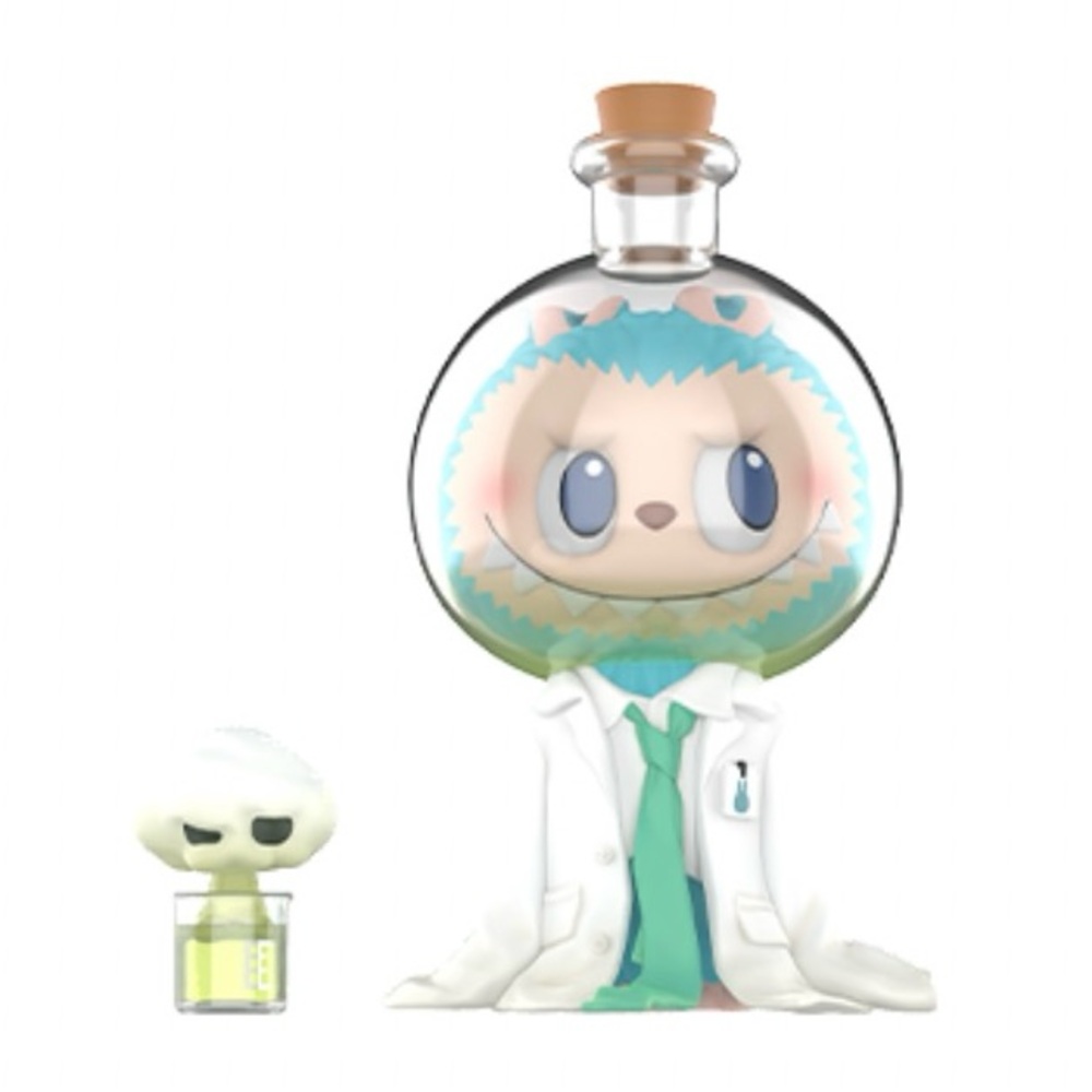 FLASK - Pop Mart Labubu ALMOST HIDDEN Series Figure, Confirmed - Picture 2 of 8